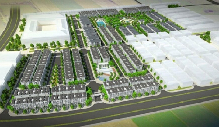 Thanh Hoá lập quy hoạch chi tiết hai KĐT hơn 255 ha