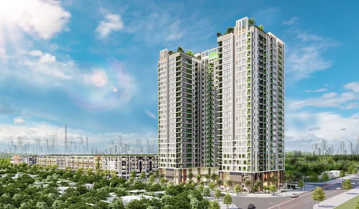 BMG Hà Nội - "Siêu phẩm" quản lý bởi Best Western trong quần thể Bình Minh Garden