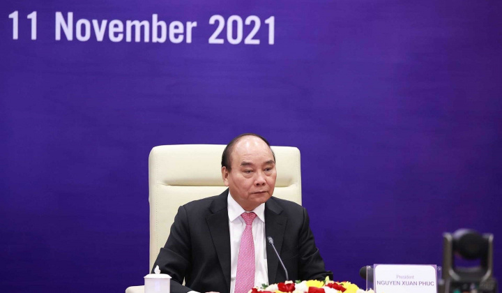 Việt Nam luôn chào đón các nhà đầu tư APEC