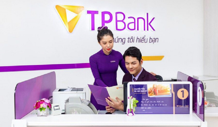 NHNN phê chuẩn mức vốn điều lệ mới của TPBank trên giấy phép kinh doanh