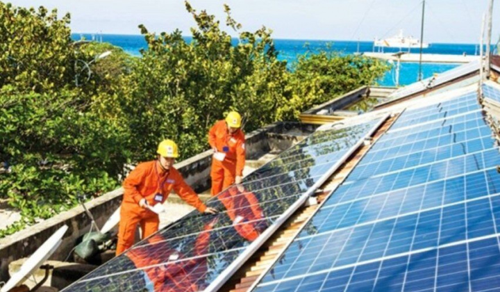 Phát triển năng lượng sạch bằng đột phá công nghệ và đòn bẩy chính sách