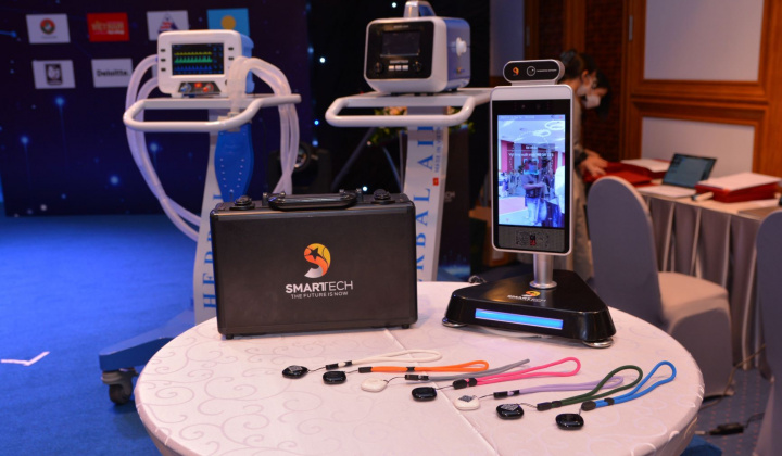 Smarttech Việt Nam ký kết hợp tác phát triển chiến lược công nghệ