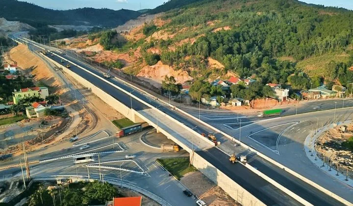 Đẩy nhanh tiến độ Dự án đầu tư kết nối giao thông các tỉnh miền núi phía Bắc