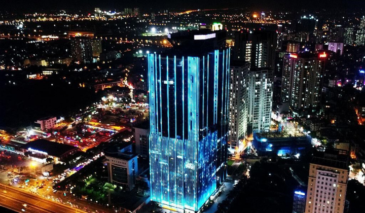 Sunshine Homes thắng đậm với nhiều hạng mục giải thưởng quan trọng tại Dot Property Vietnam Awards 2021