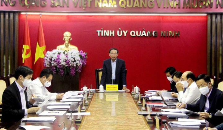 Quảng Ninh: Điểm sáng điển hình về phòng chống dịch và thực hiện “mục tiêu kép”