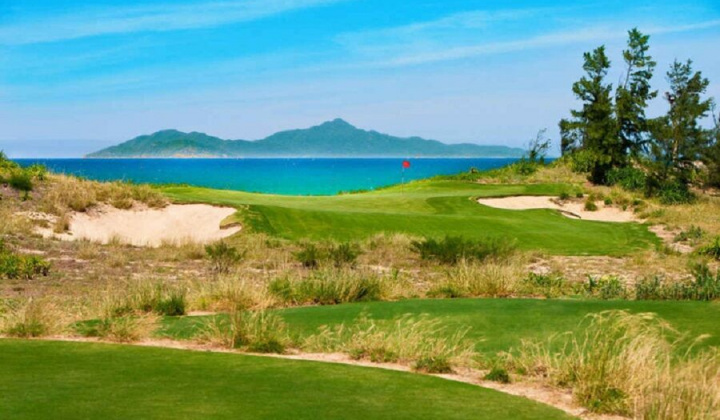 BRG xin làm dự án sân golf quốc tế ở Thanh Hóa