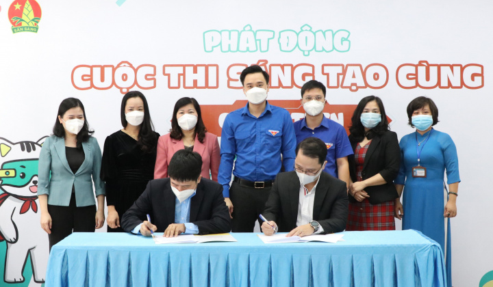 Phát động Cuộc thi sáng tạo cùng Codekitten tại Bắc Ninh