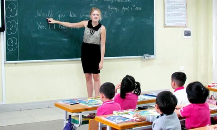 Sở Giáo dục & Đào tạo Nam Định: Thành công từ Đề án dạy và học Ngoại ngữ trong các trường phổ thông