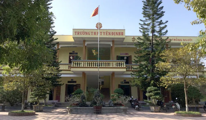Trường THPT Yên Định 2: Thành tích đáng tự hào sau gần 50 năm hình thành và phát triển