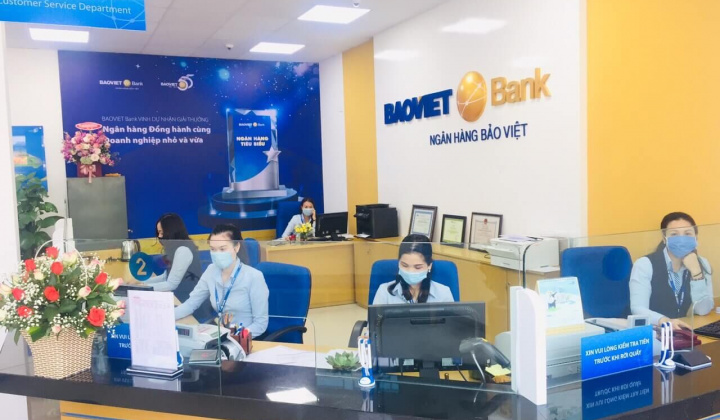 Ngân hàng Bảo Việt: Từ quý II/2021 đến nay, nợ xấu tăng vọt