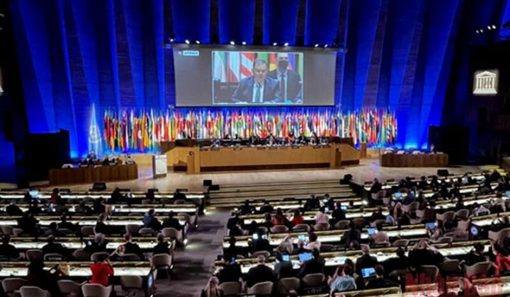 Việt Nam trúng cử thành viên Hội đồng Chấp hành UNESCO nhiệm kỳ 2021-2025