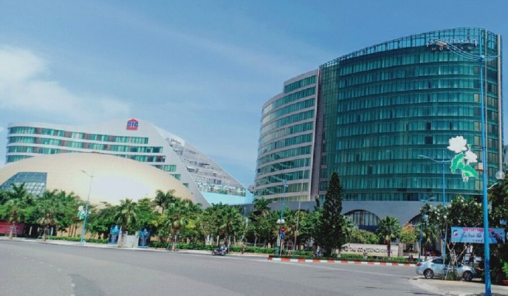 DIC Corp ghi nhận lợi nhuận quý 3/2021 giảm mạnh