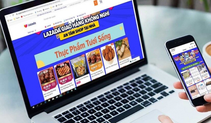 Thương mại điện tử - Công cụ kết nối thương mại nội địa trong dịch Covid-19