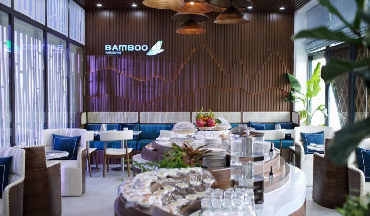 Bamboo Airways khai trương Phòng chờ Thương gia tại sân bay Điện Biên Phủ