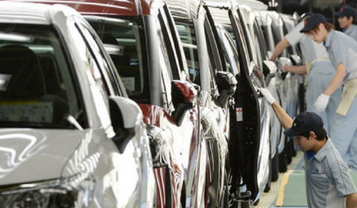 Đề xuất gia hạn 4.400 tỷ đồng thuế tiêu thụ đặc biệt với ô tô sản xuất, lắp ráp trong nước