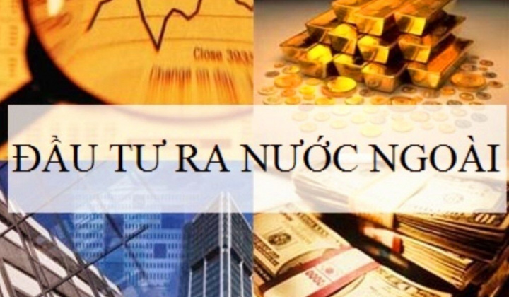 Đầu tư ra nước ngoài của Việt Nam 10 tháng năm 2021 đạt 646 triệu USD
