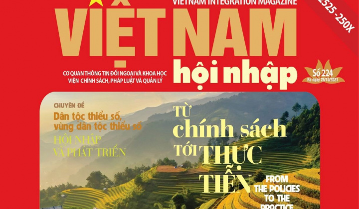Vietnam Integration Magazine No 224