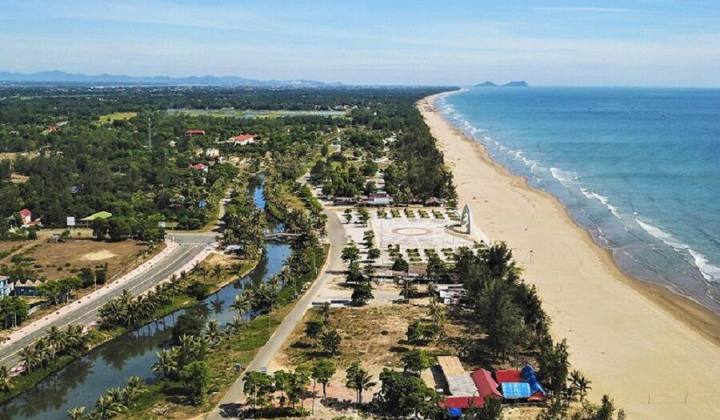 Hà Tĩnh duyệt KĐT du lịch hơn 627 ha do Tập đoàn T&T tài trợ lập quy hoạch