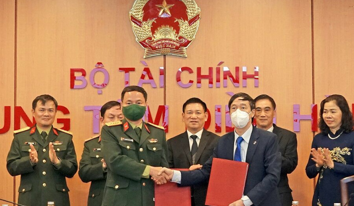 Bộ Tài chính và Viettel hợp tác chuyển đổi số giai đoạn 2021-2025