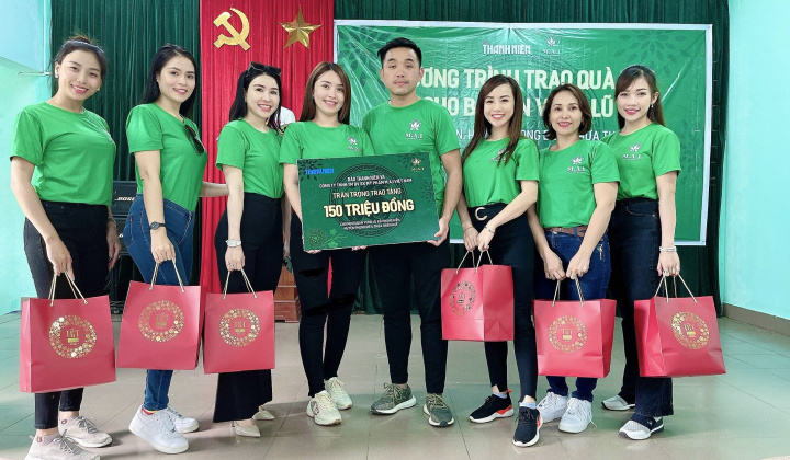 Mỹ phẩm Dr MAI: Hướng đến cộng đồng với thương hiệu là chất lượng sản phẩm