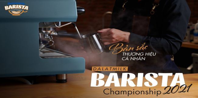 Thi pha chế chuyên nghiệp trực tuyến