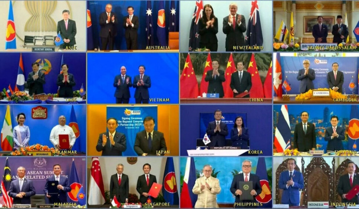 Đẩy mạnh và nâng tầm đối ngoại đa phương: Thế và lực của Việt Nam