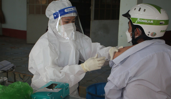  Lâm Đồng: Thực hiện nghiêm, hiệu quả các biện pháp phòng, chống dịch Covid-19