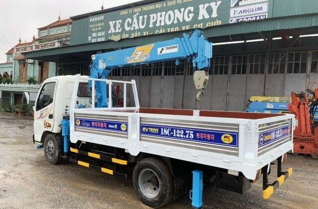 Doanh nhân 8x Đặng Xuân Kỹ: Khát vọng đi lên với nghề cần cẩu