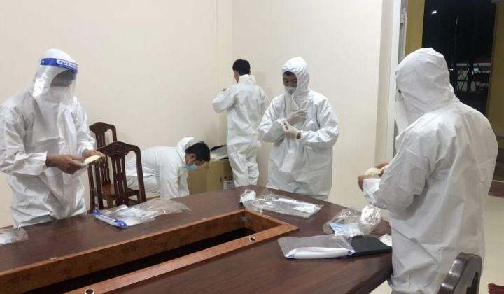 Đắk Nông: Dự báo tình hình dịch bệnh để điều chỉnh các tiêu chí phân loại cấp độ dịch