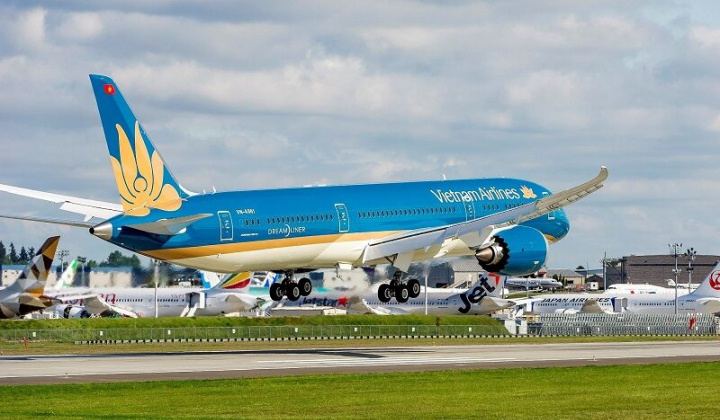 Vietnam Airlines lỗ thêm 3.530 tỷ đồng, lỗ lũy kế lên tới 930 triệu USD