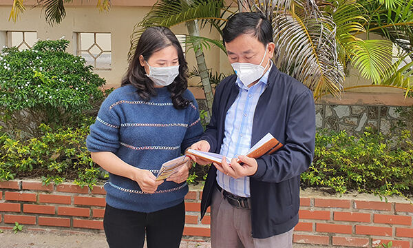 Chú trọng phát triển BHXH tự nguyện tại huyện Nghi Lộc