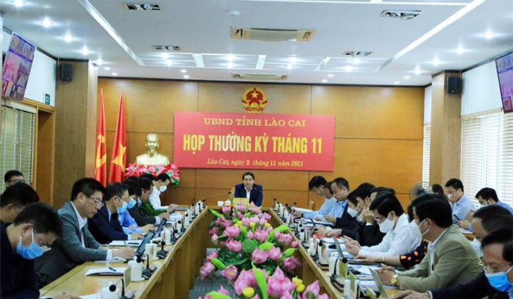 Lào Cai: Chủ động xây dựng kế hoạch phát triển kinh tế - xã hội năm 2022