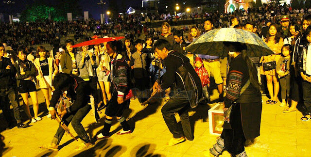 Lùi thời gian tổ chức sự kiện “Tái hiện chợ tình Sapa”