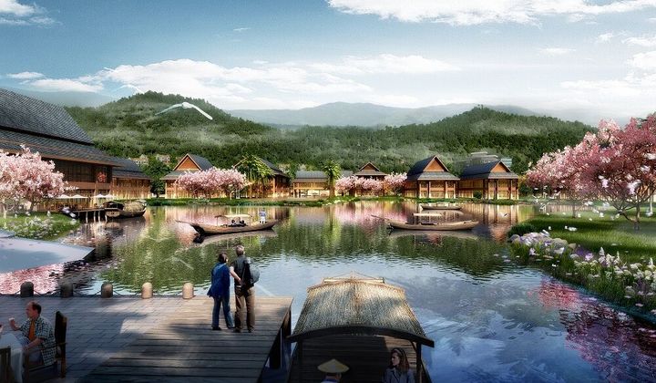 Hòa Bình tháo gỡ khó khăn cho các dự án đầu tư