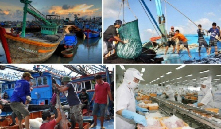 Xuất khẩu lấy lại đà tăng trưởng