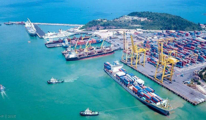 Quy hoạch kết cấu hạ tầng đường thủy nội địa thời kỳ 2021-2030, tầm nhìn năm 2050