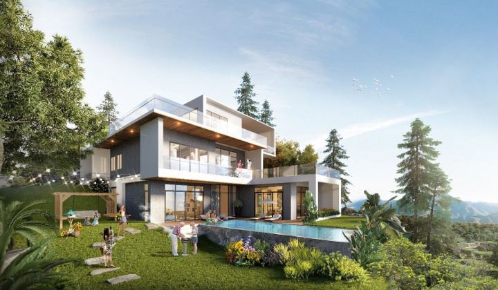 “Chất” độc bản tôn vinh giá trị sống thượng lưu