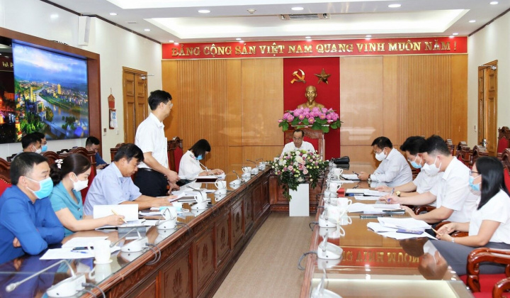 Lào Cai: Tuyên truyền Kỷ niệm 75 năm ngày thành lập Đảng bộ