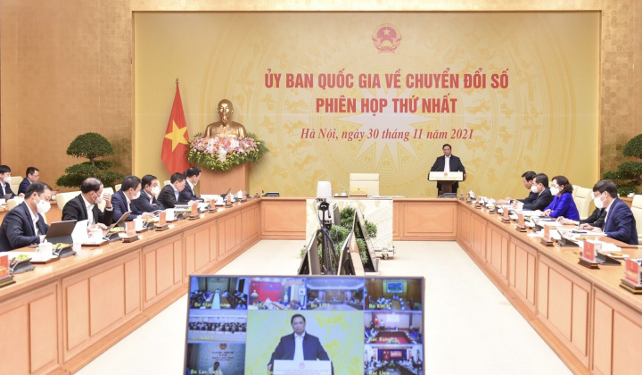 Thủ tướng: Chúng ta không thể không làm, không thể đứng ngoài cuộc