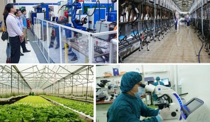 Khoa học công nghệ là động lực phát triển của doanh nghiệp