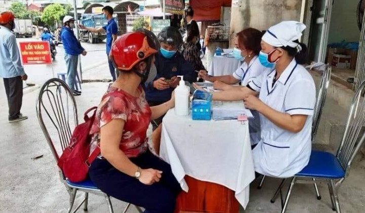 Bát Xát: Thông báo khẩn tìm người có liên quan đến ca nhiễm Covid-19