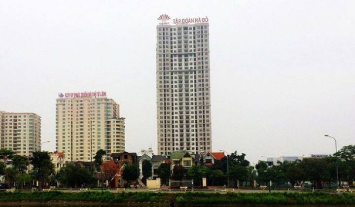 TĐ Hà Đô (HDG) phát hành cổ phiếu trả cổ tức tỷ lệ 20%