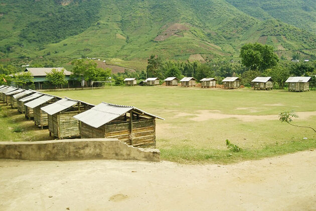 Sơn La: Kiểm tra công tác phòng, chống dịch Covid-19 tại huyện Sông Mã