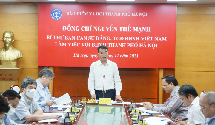 Kiểm tra, đôn đốc và tháo gỡ khó khăn trong triển khai gói hỗ trợ từ Quỹ bảo hiểm thất nghiệp