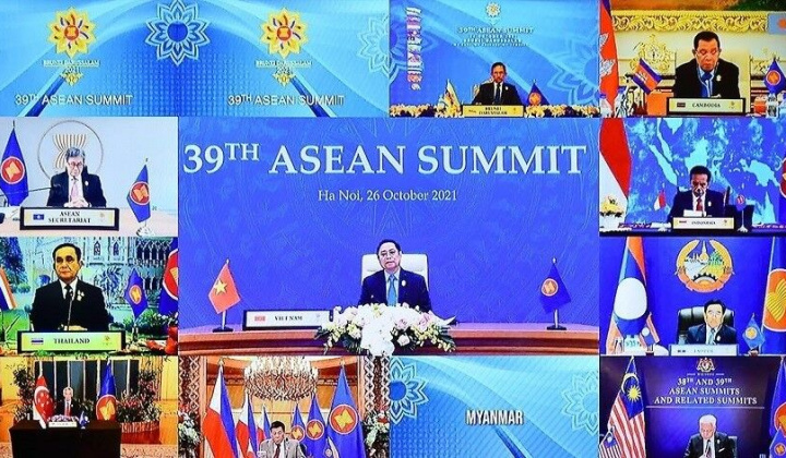 'Trái ngọt' của Hội nghị cấp cao ASEAN 38 và 39