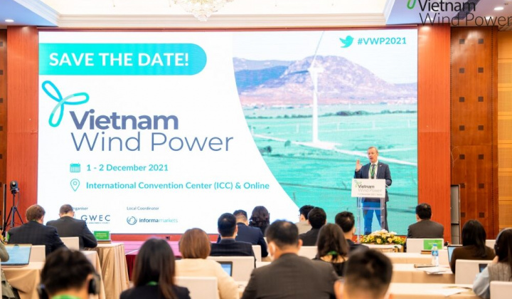 Cần những chính sách phù hợp phát triển quy hoạch điện gió ngoài khơi