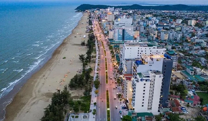 Thanh Hoá đấu giá để chọn nhà đầu tư dự án hơn 3.000 tỷ tại Sầm Sơn
