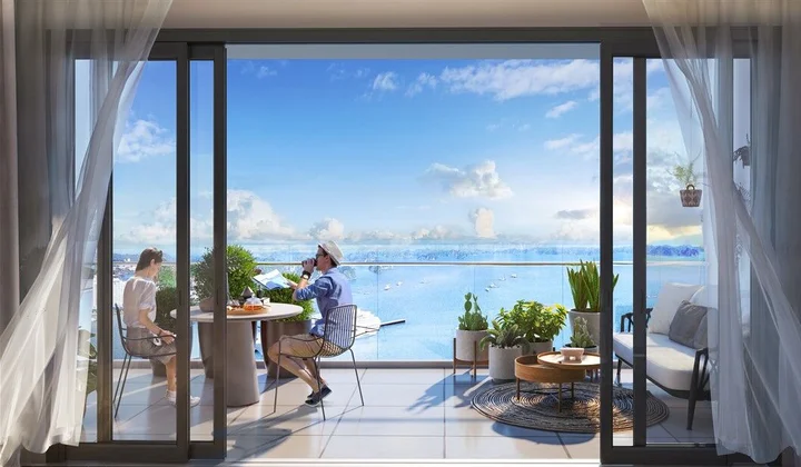 Căn hộ The Platinum bên Vịnh Du thuyền – Riêng một đặc quyền thượng lưu