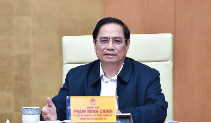 Thần tốc hơn nữa trong chiến dịch tiêm chủng, giảm tối đa số ca chuyển nặng và tử vong