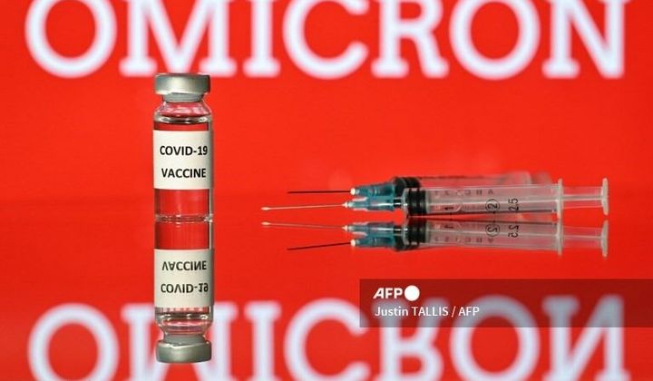 Công bố nghiên cứu về hiệu quả của vaccine đối với Omicron